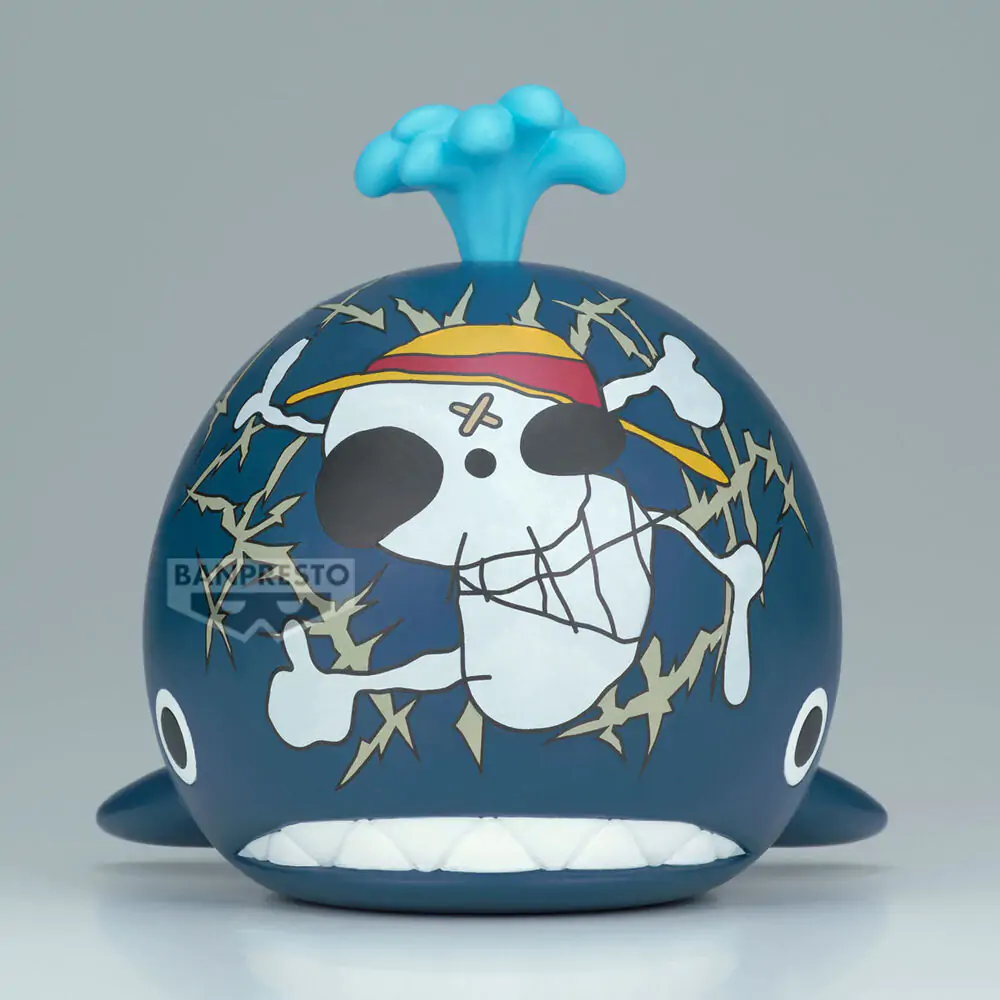 One Piece Laboon Big Sofvimates figura 13cm termékfotó