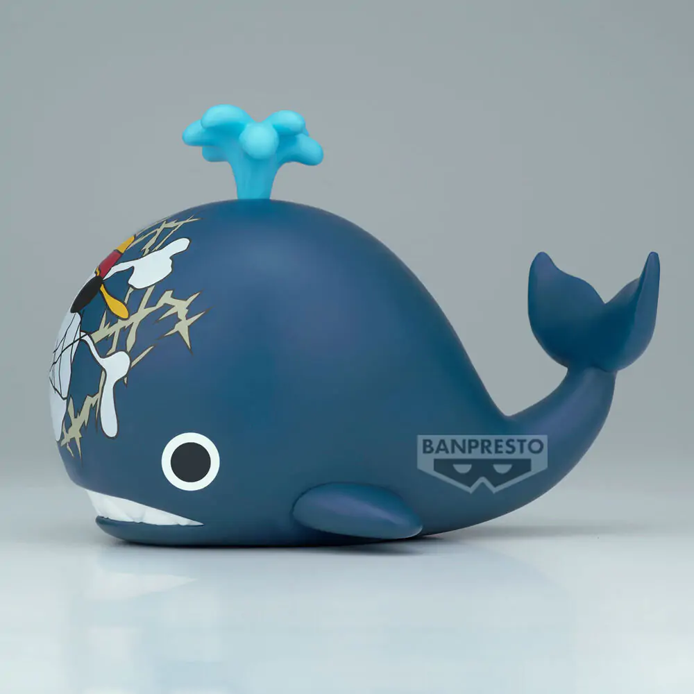 One Piece Laboon Big Sofvimates figura 13cm termékfotó