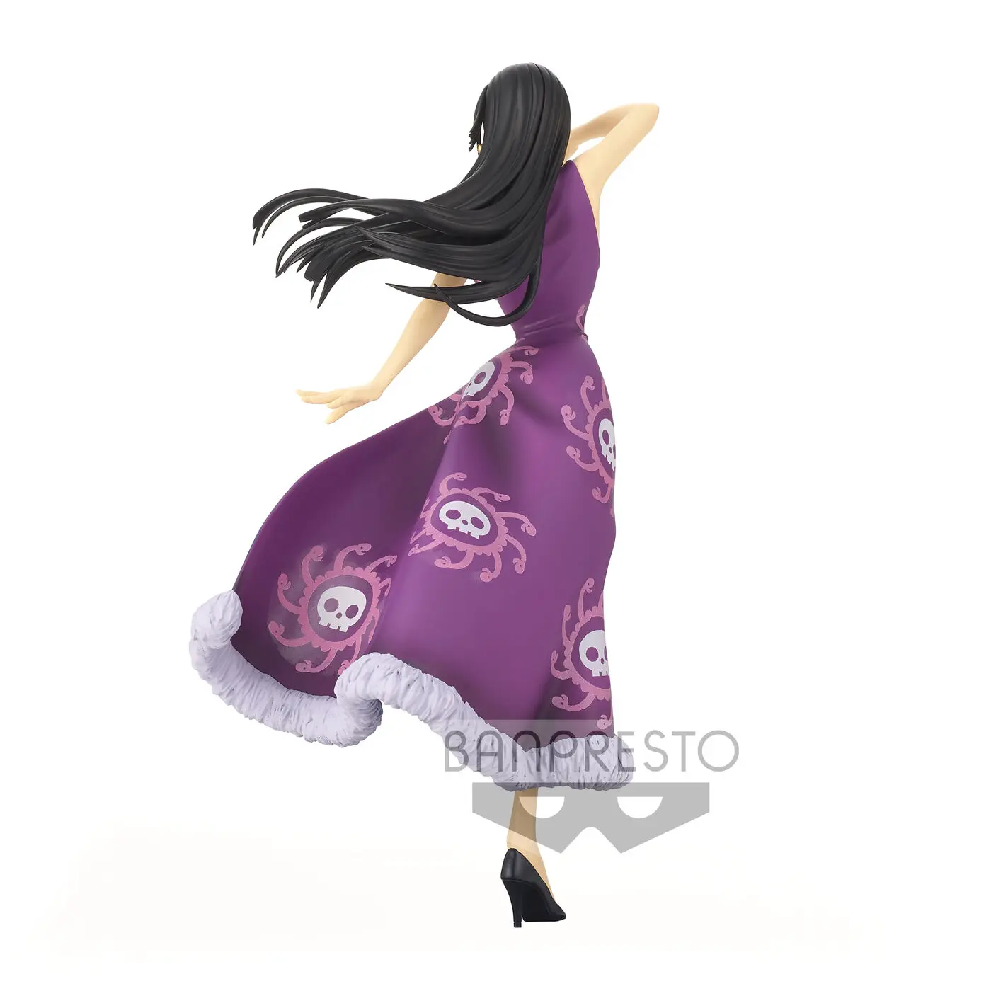 One Piece Lady Fight Boa Hancock figura 20cm termékfotó
