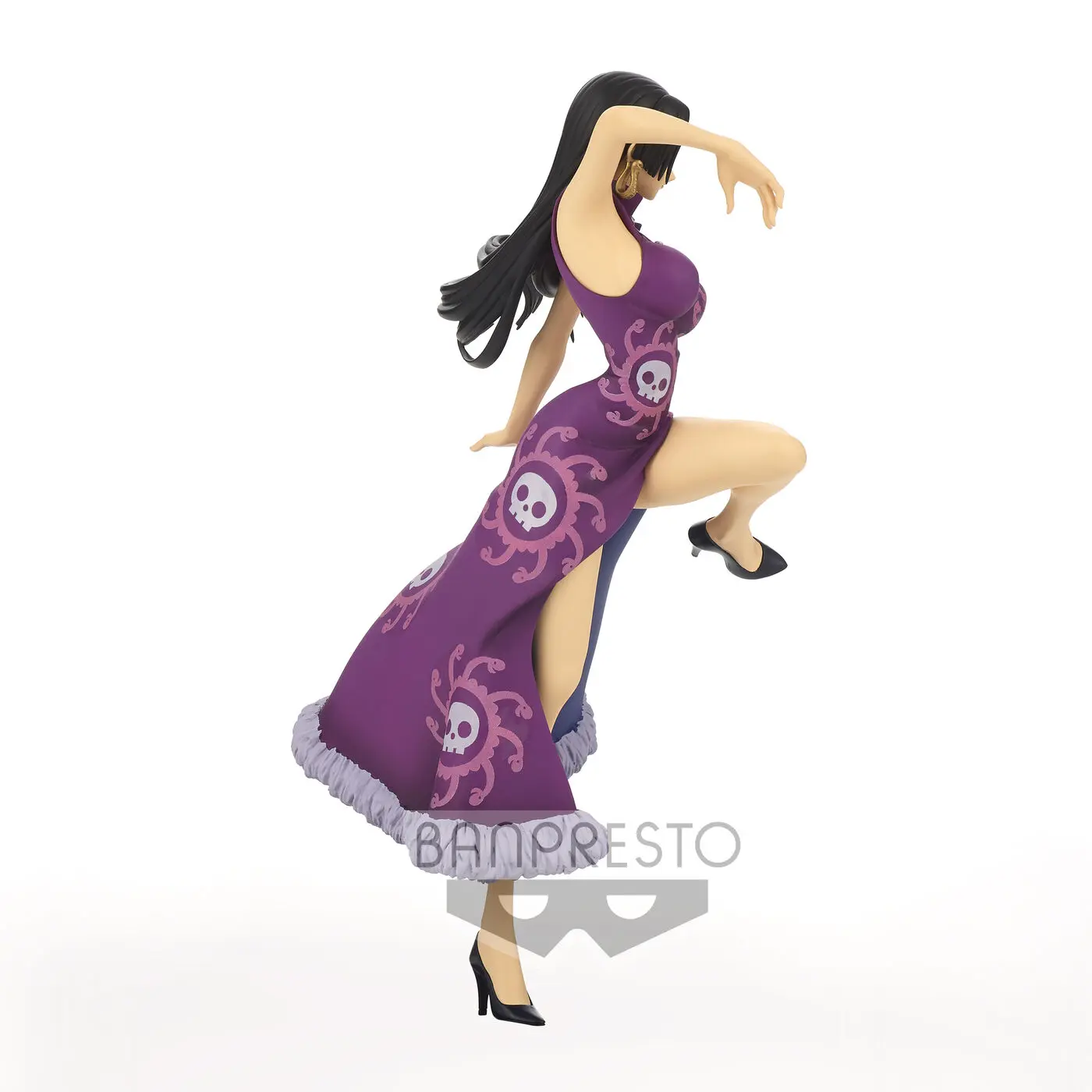 One Piece Lady Fight Boa Hancock figura 20cm termékfotó