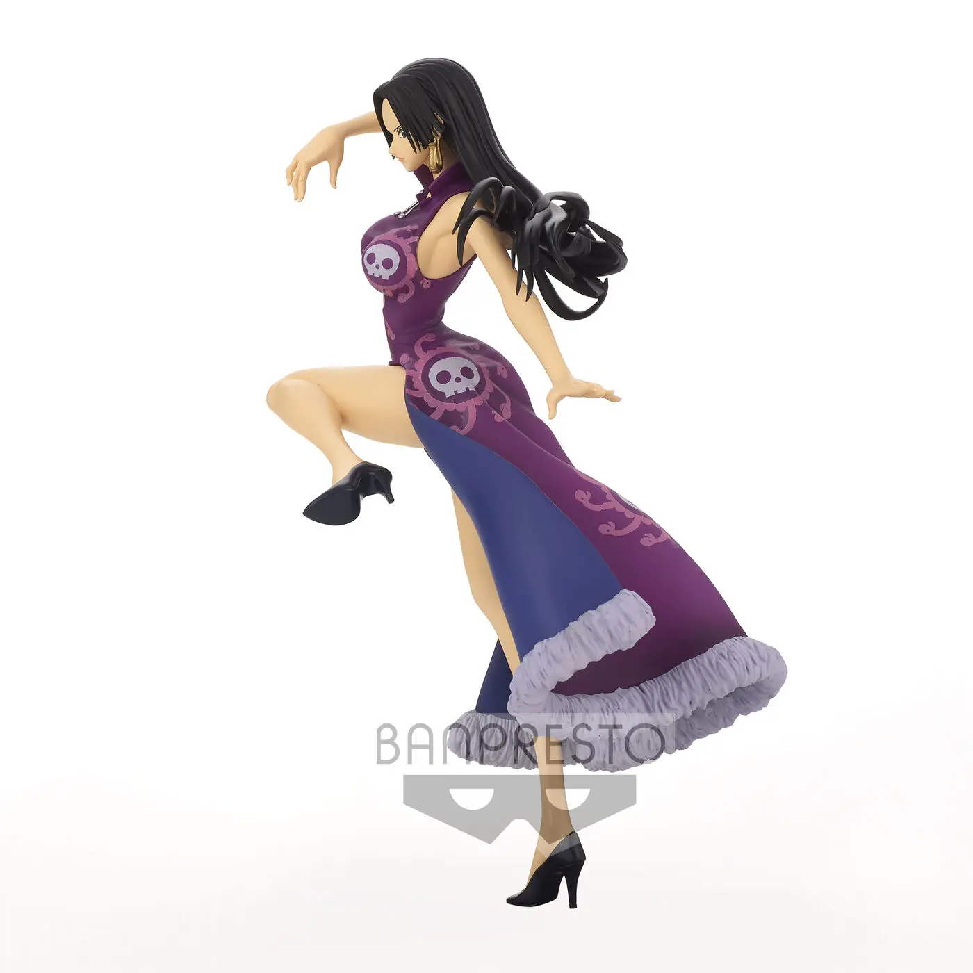 One Piece Lady Fight Boa Hancock figura 20cm termékfotó