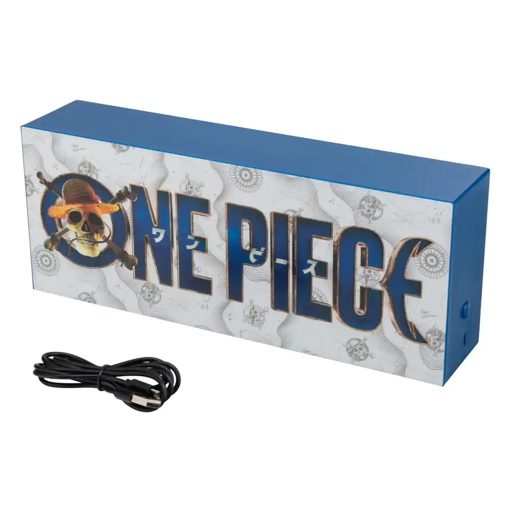 One Piece Logo lámpa 32 cm termékfotó