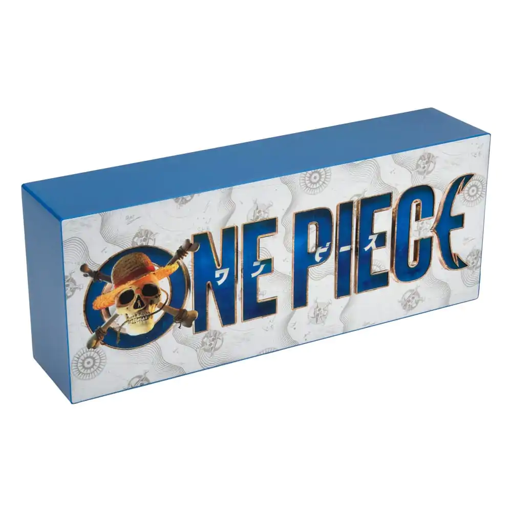 One Piece Logo lámpa 32 cm termékfotó