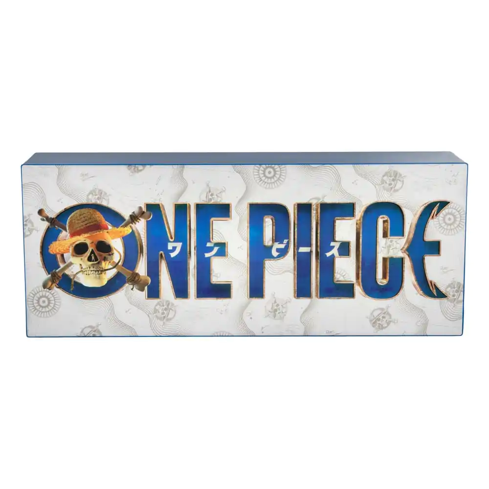 One Piece Logo lámpa 32 cm termékfotó