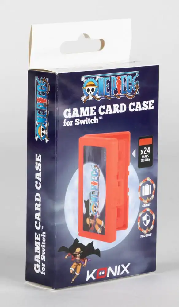 One Piece Game Card Case Switch Logo termékfotó