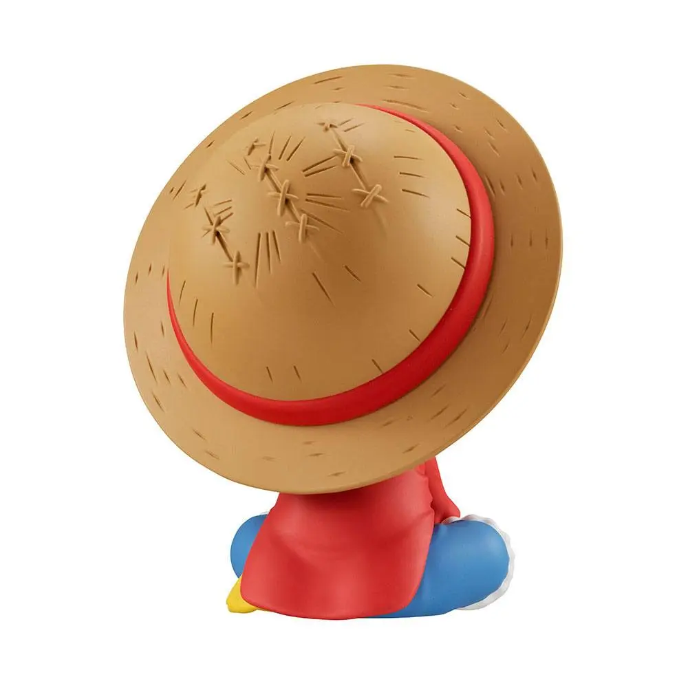 One Piece Look Up Luffy &amp; Zoro Limited Ver. PVC szobor figurák 11 cm termékfotó