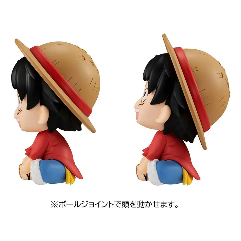 One Piece Look Up Luffy &amp; Zoro Limited Ver. PVC szobor figurák 11 cm termékfotó