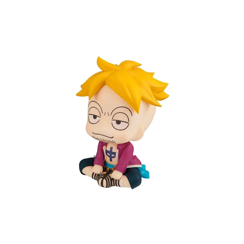 One Piece Look Up Marco PVC szobor figura 11 cm termékfotó
