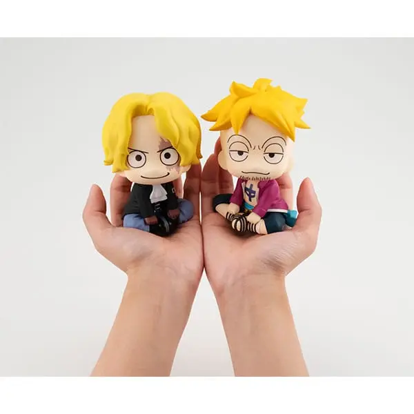 One Piece Look Up Marco PVC szobor figura 11 cm termékfotó