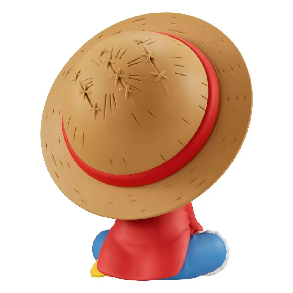 One Piece Look Up Monkey D. Luffy PVC szobor figura 11 cm termékfotó