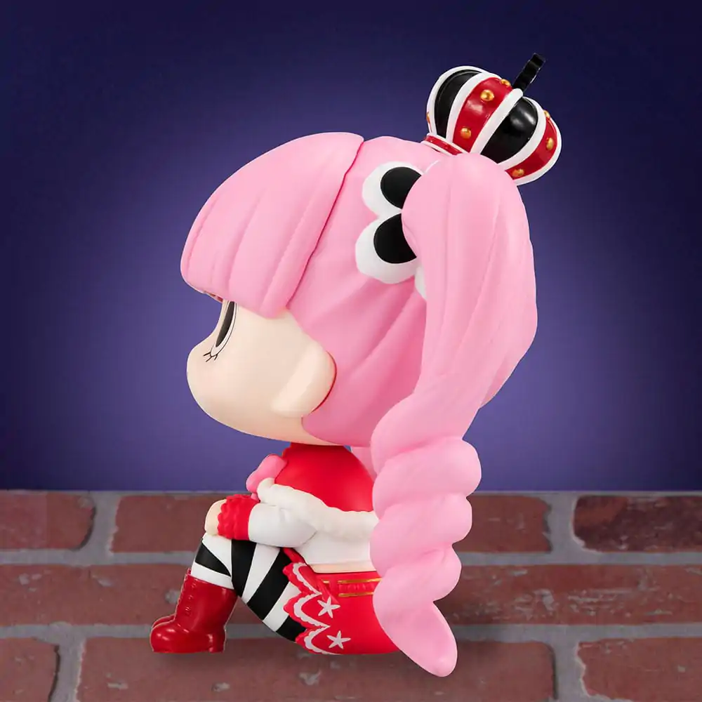 One Piece Look Up Perona PVC szobor figura 11 cm termékfotó