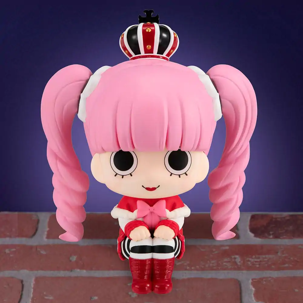 One Piece Look Up Perona PVC szobor figura 11 cm termékfotó