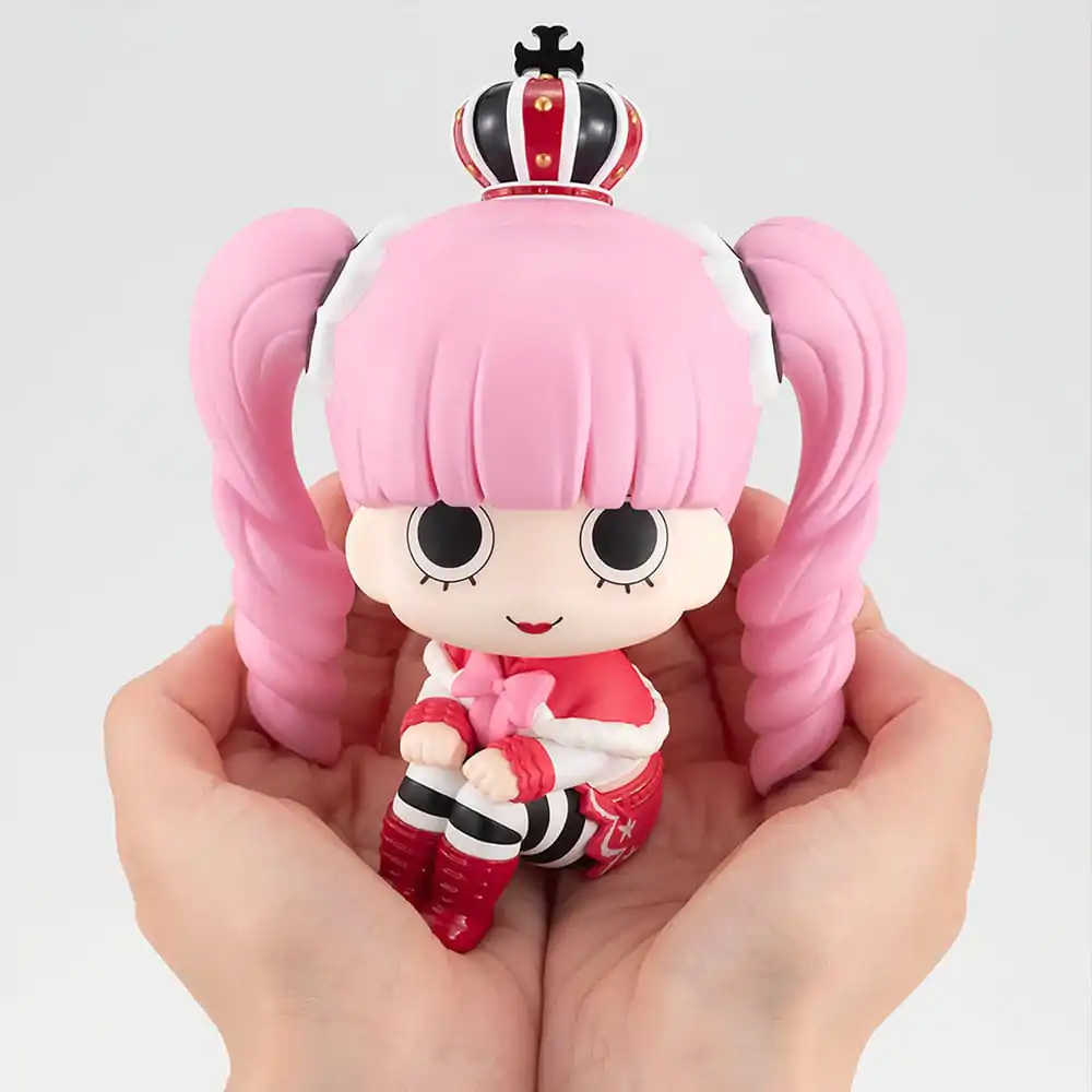 One Piece Look Up Perona PVC szobor figura 11 cm termékfotó