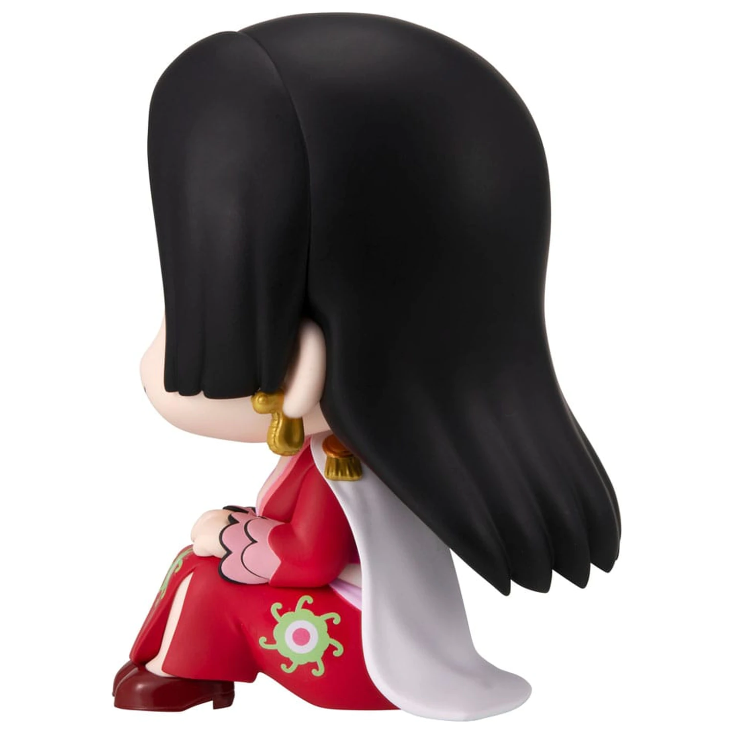 One Piece Look Up PVC szobor figura Boa Hancock 11 cm  termékfotó