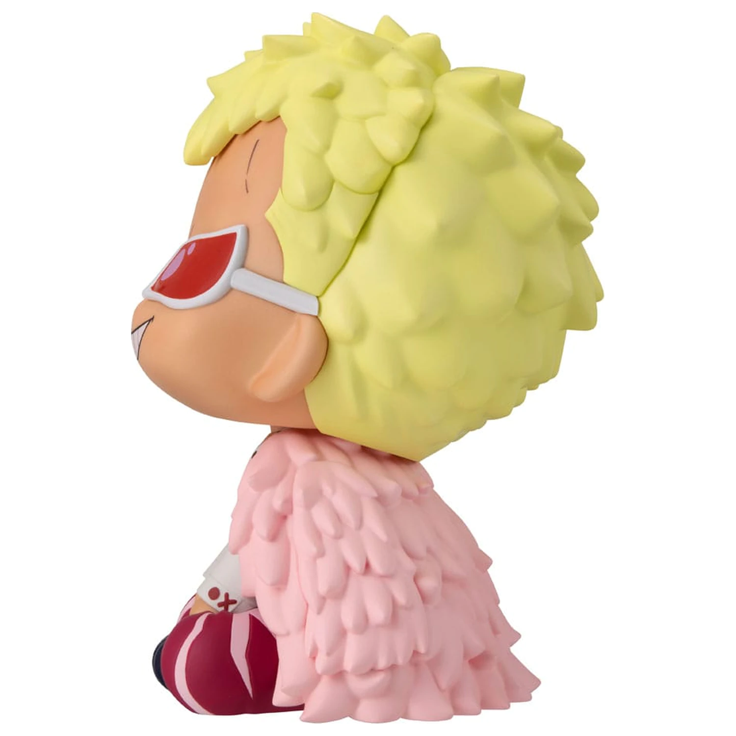 One Piece Look Up PVC szobor figura csomag Boa Hancock & Donquixote Doflamingo Set (with gift) 11 cm   termékfotó