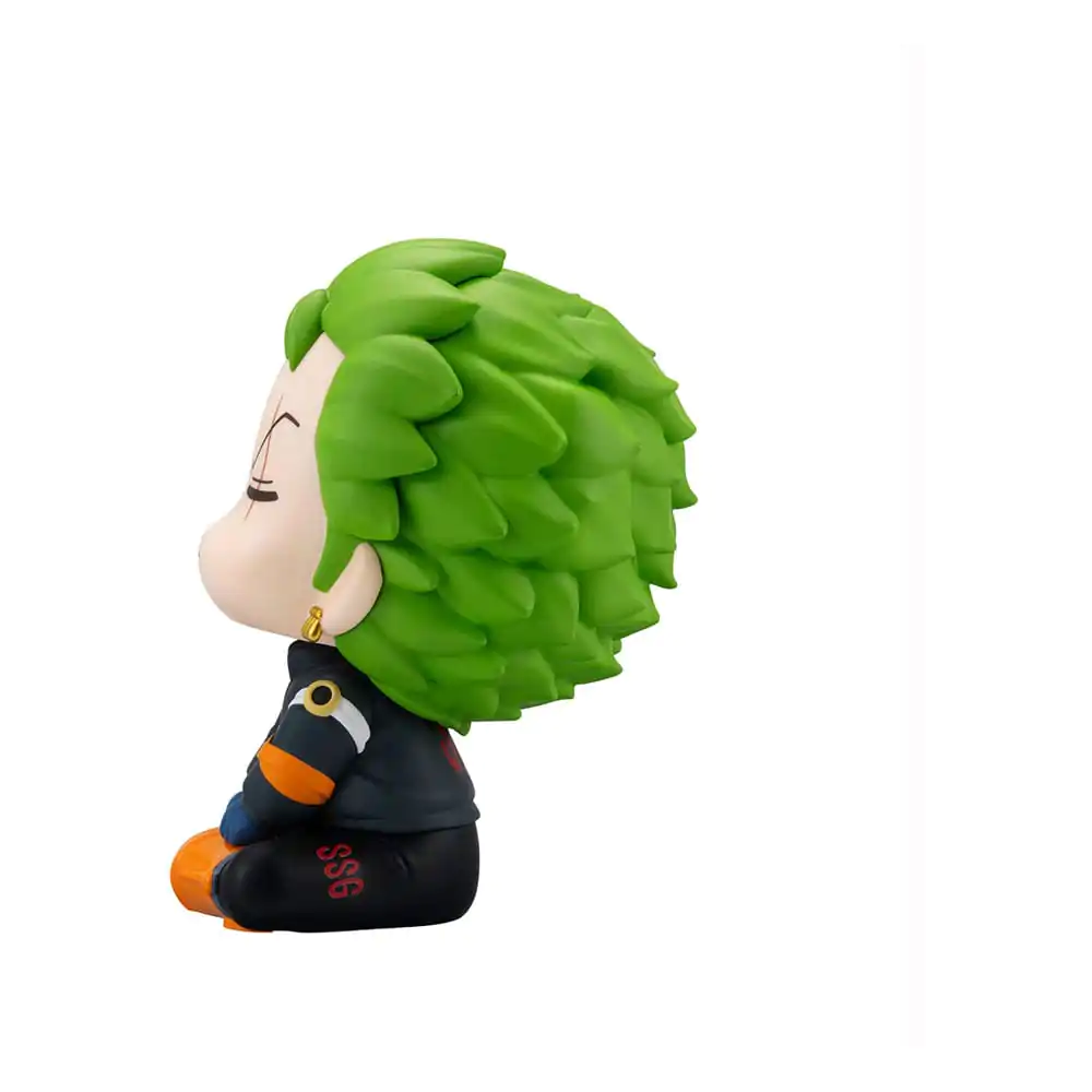 One Piece Look Up Roronoa Zoro & Sanji Future Island Egghead Ver. PVC szobor figurák 11 cm (with gift) termékfotó