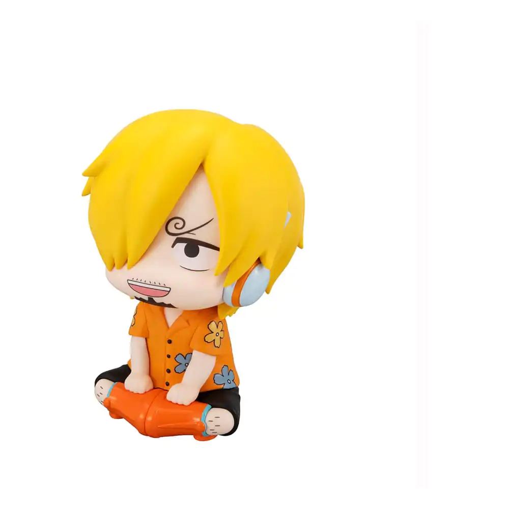 One Piece Look Up Roronoa Zoro & Sanji Future Island Egghead Ver. PVC szobor figurák 11 cm (with gift) termékfotó