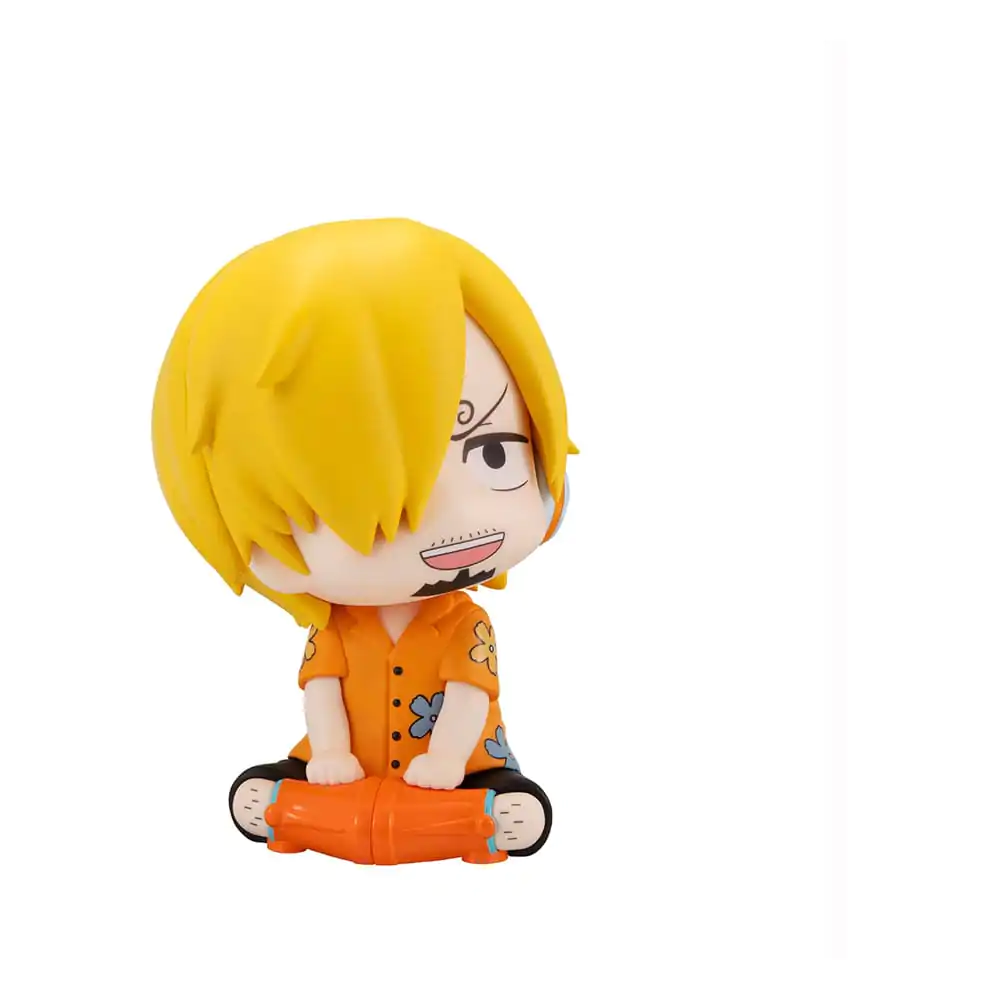 One Piece Look Up Roronoa Zoro & Sanji Future Island Egghead Ver. PVC szobor figurák 11 cm (with gift) termékfotó