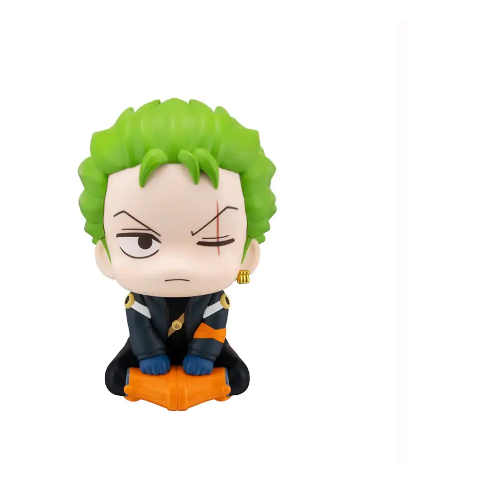 One Piece Look Up Roronoa Zoro & Sanji Future Island Egghead Ver. PVC szobor figurák 11 cm (with gift) termékfotó