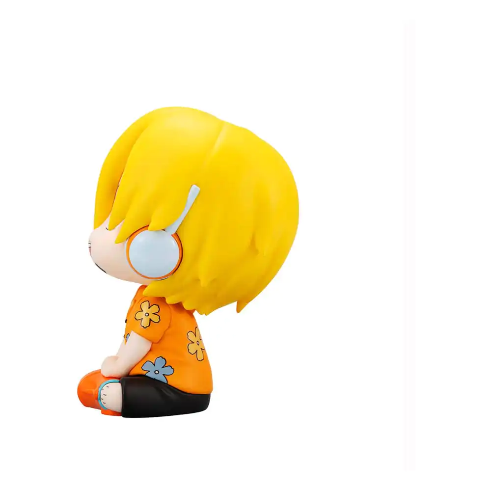 One Piece Look Up Roronoa Zoro & Sanji Future Island Egghead Ver. PVC szobor figurák 11 cm (with gift) termékfotó