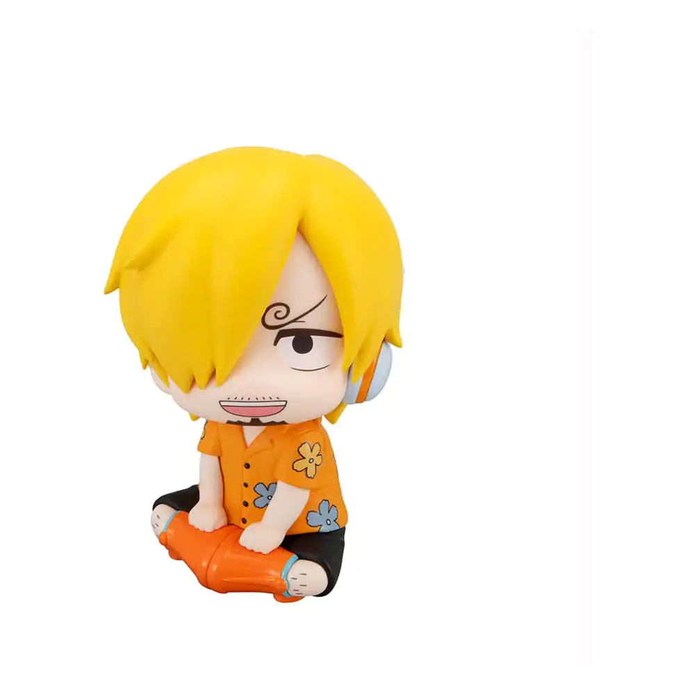 One Piece Look Up Roronoa Zoro & Sanji Future Island Egghead Ver. PVC szobor figurák 11 cm (with gift) termékfotó