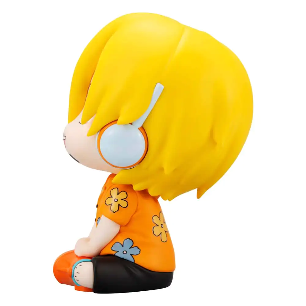 One Piece Look Up Sanji Future Island Egghead Ver. PVC szobor figura 11 cm termékfotó