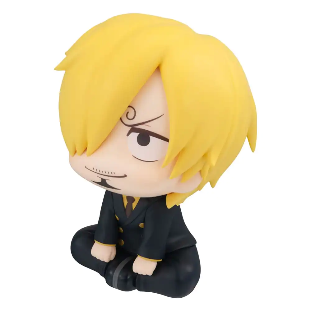 One Piece Look Up Sanji PVC szobor figura 11 cm termékfotó