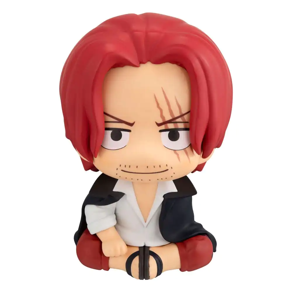 One Piece Look Up Shanks PVC szobor figura 11 cm termékfotó