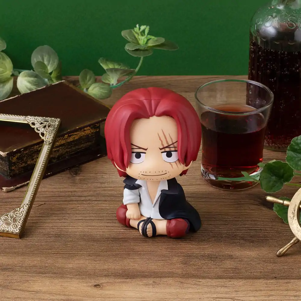 One Piece Look Up Shanks PVC szobor figura 11 cm (with gift) termékfotó