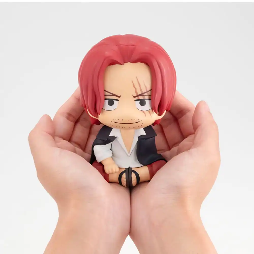 One Piece Look Up Shanks PVC szobor figura 11 cm (with gift) termékfotó