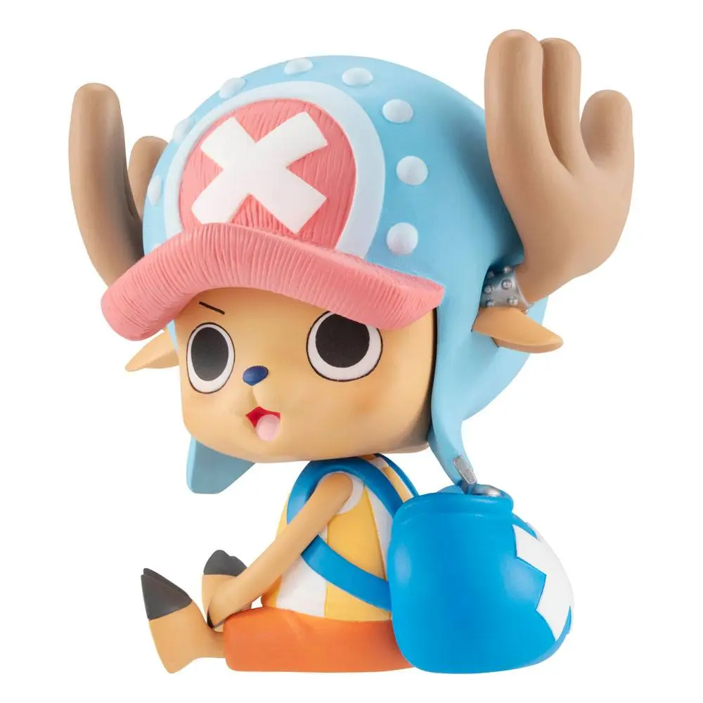 One Piece Look Up Tony Tony Chopper PVC szobor figura 11 cm termékfotó