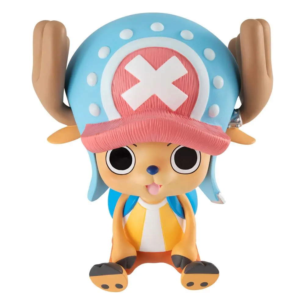 One Piece Look Up Tony Tony Chopper PVC szobor figura 11 cm termékfotó