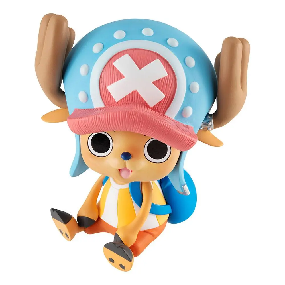 One Piece Look Up Tony Tony Chopper PVC szobor figura 11 cm termékfotó