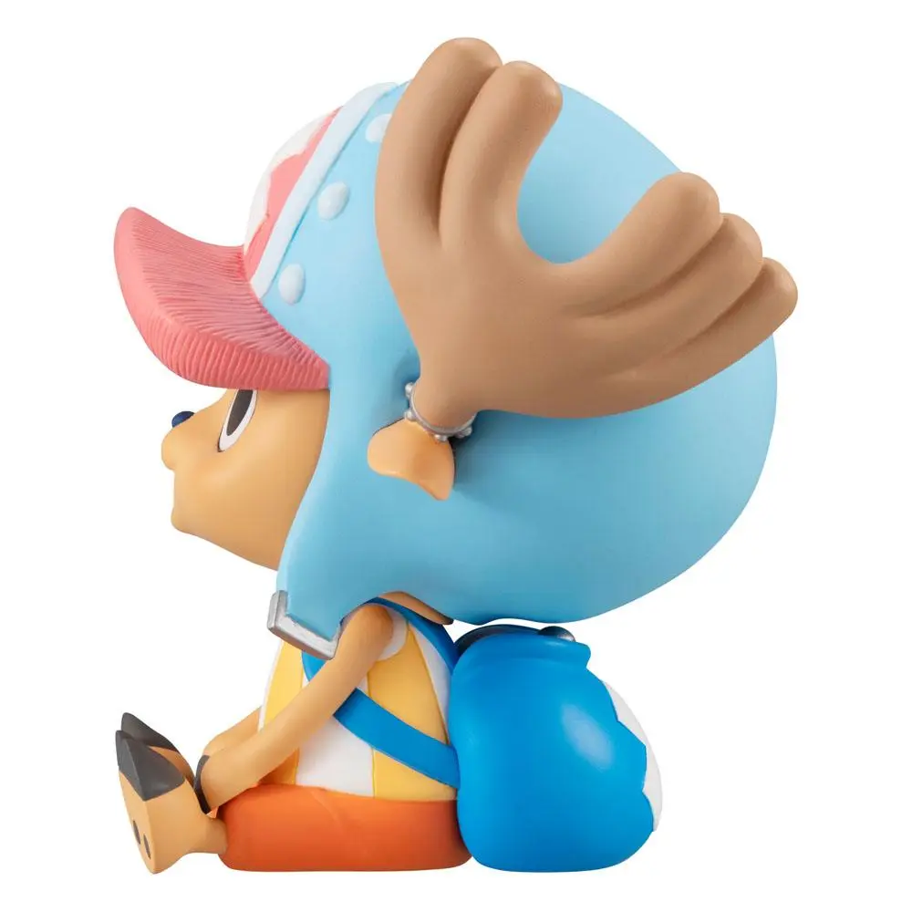 One Piece Look Up Tony Tony Chopper PVC szobor figura 11 cm termékfotó