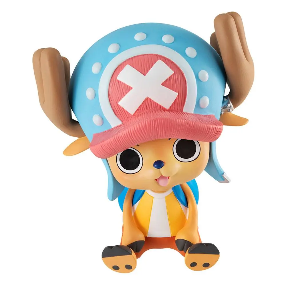 One Piece Look Up Tony Tony Chopper PVC szobor figura 11 cm termékfotó