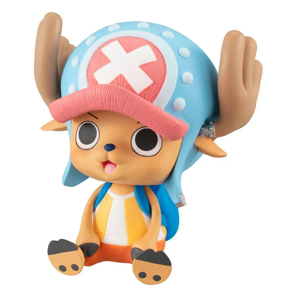 One Piece Look Up Tony Tony Chopper PVC szobor figura 11 cm termékfotó