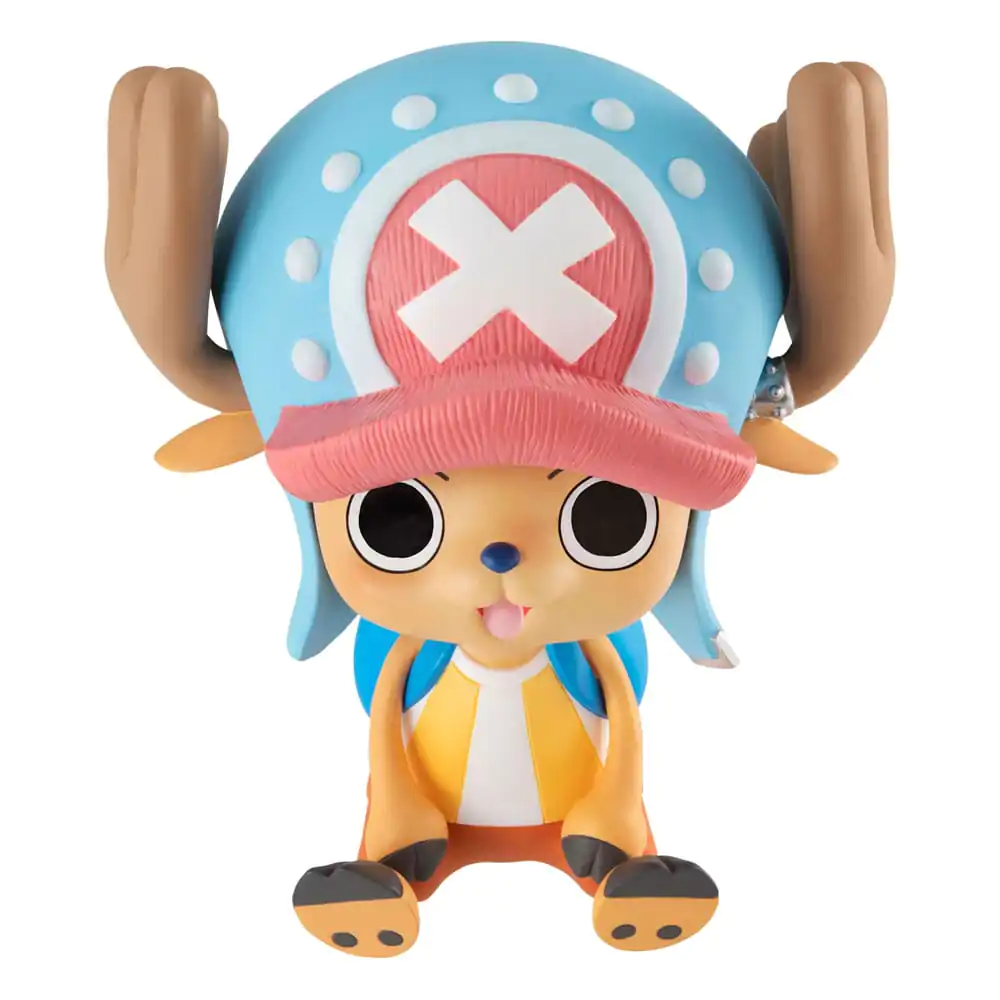 One Piece Look Up Tony Tony ChopperPVC szobor figura  11 cm termékfotó
