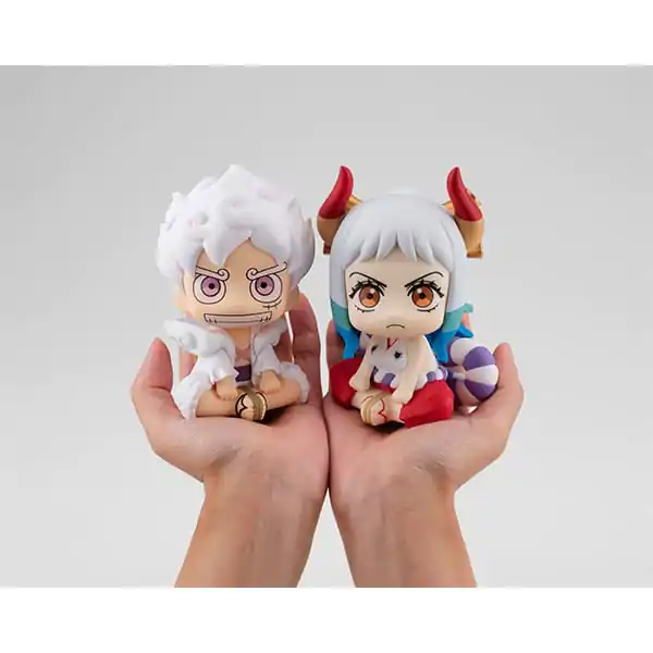 One Piece Look Up Yamato PVC szobor figura 11 cm termékfotó