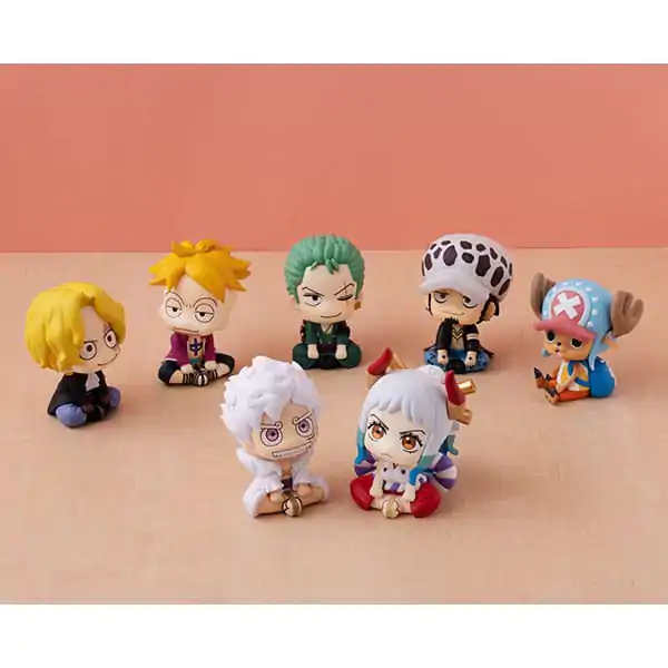 One Piece Look Up Yamato PVC szobor figura 11 cm termékfotó