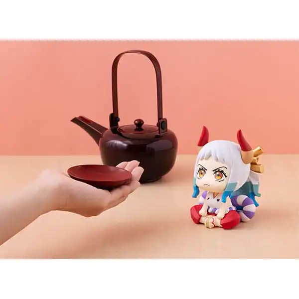 One Piece Look Up Yamato PVC szobor figura 11 cm termékfotó