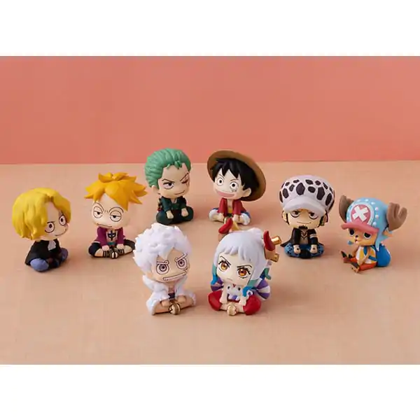 One Piece Look Up Yamato PVC szobor figura 11 cm termékfotó