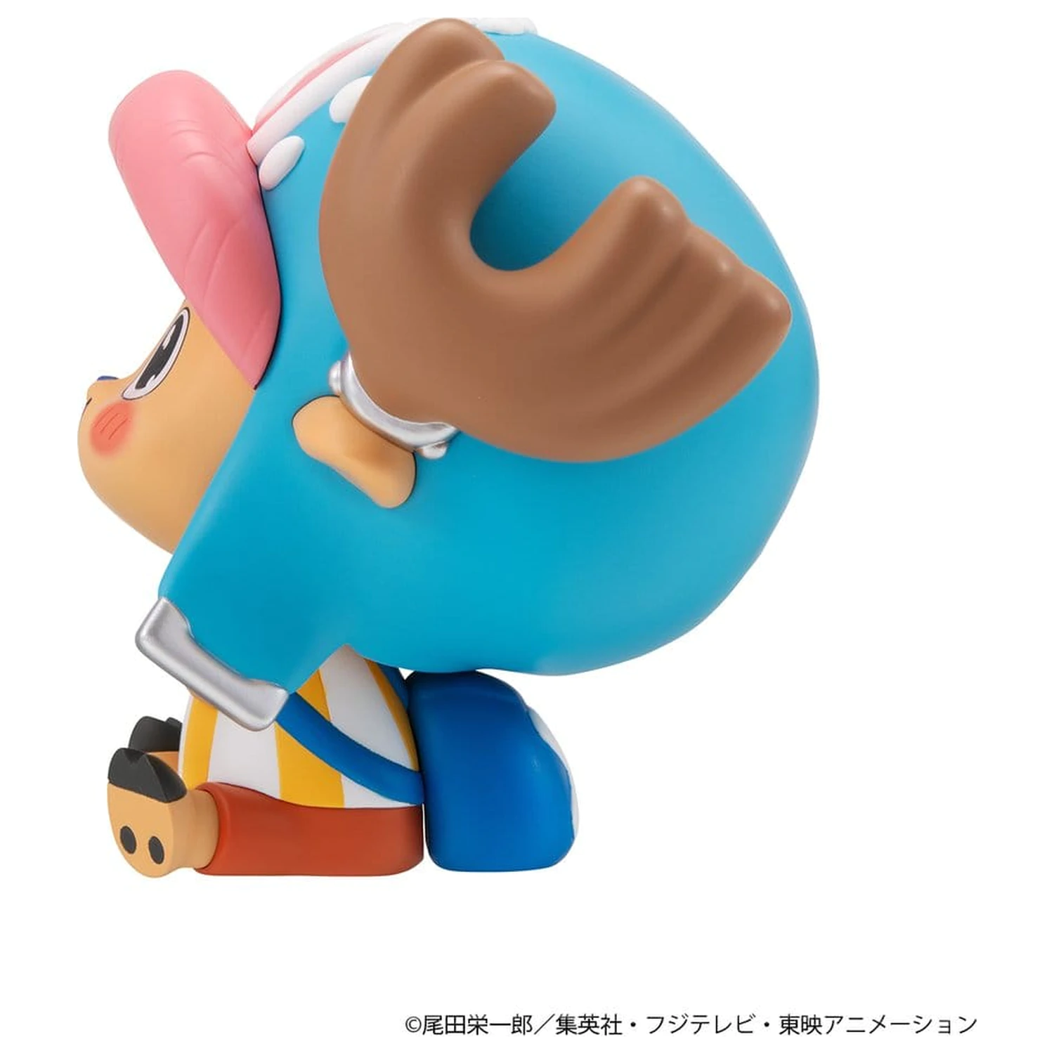 One Piece Lookup PVC 2 db-os figura csomag Nico Robin & Tony Tony Chopper Excited Ver. 11 cm (with gift) termékfotó