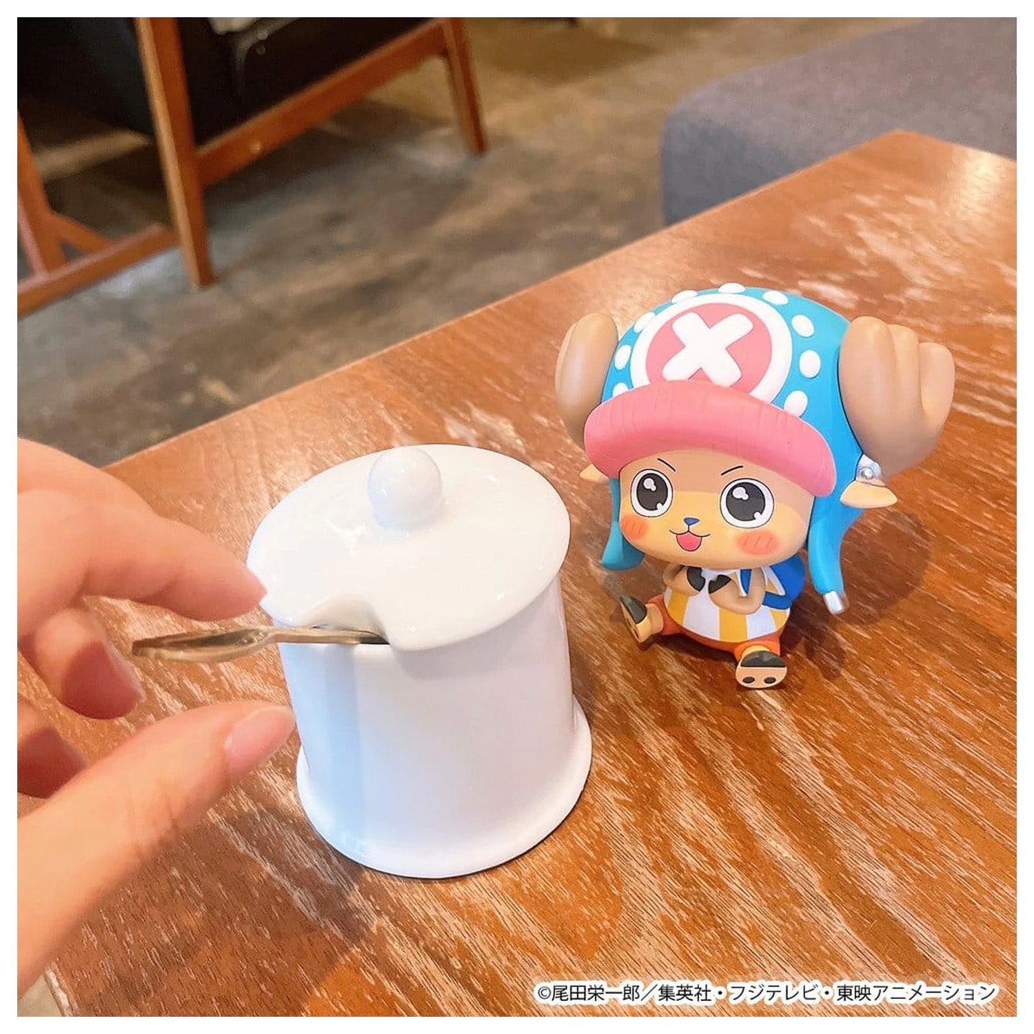 One Piece Lookup PVC 2 db-os figura csomag Nico Robin & Tony Tony Chopper Excited Ver. 11 cm (with gift) termékfotó