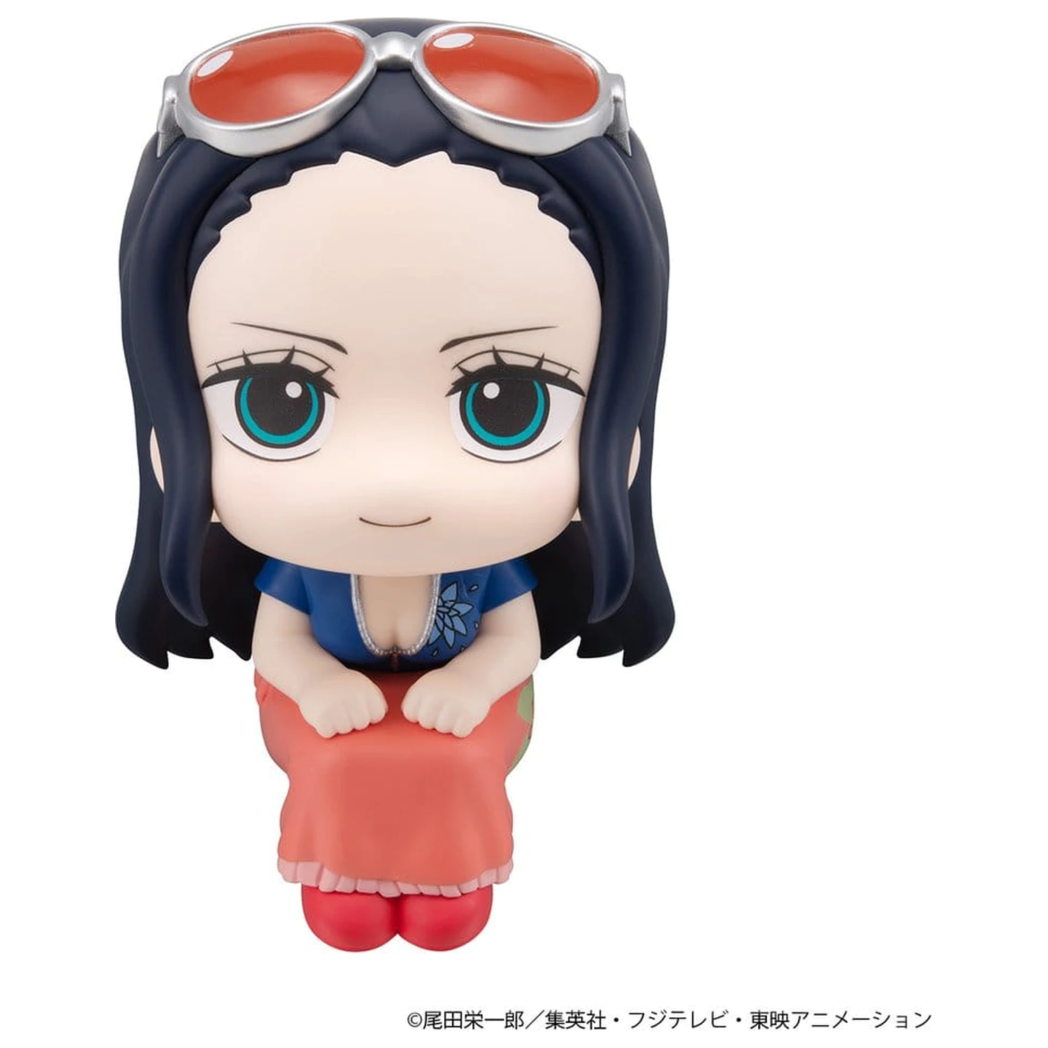 One Piece Lookup PVC 2 db-os figura csomag Nico Robin & Tony Tony Chopper Excited Ver. 11 cm (with gift) termékfotó