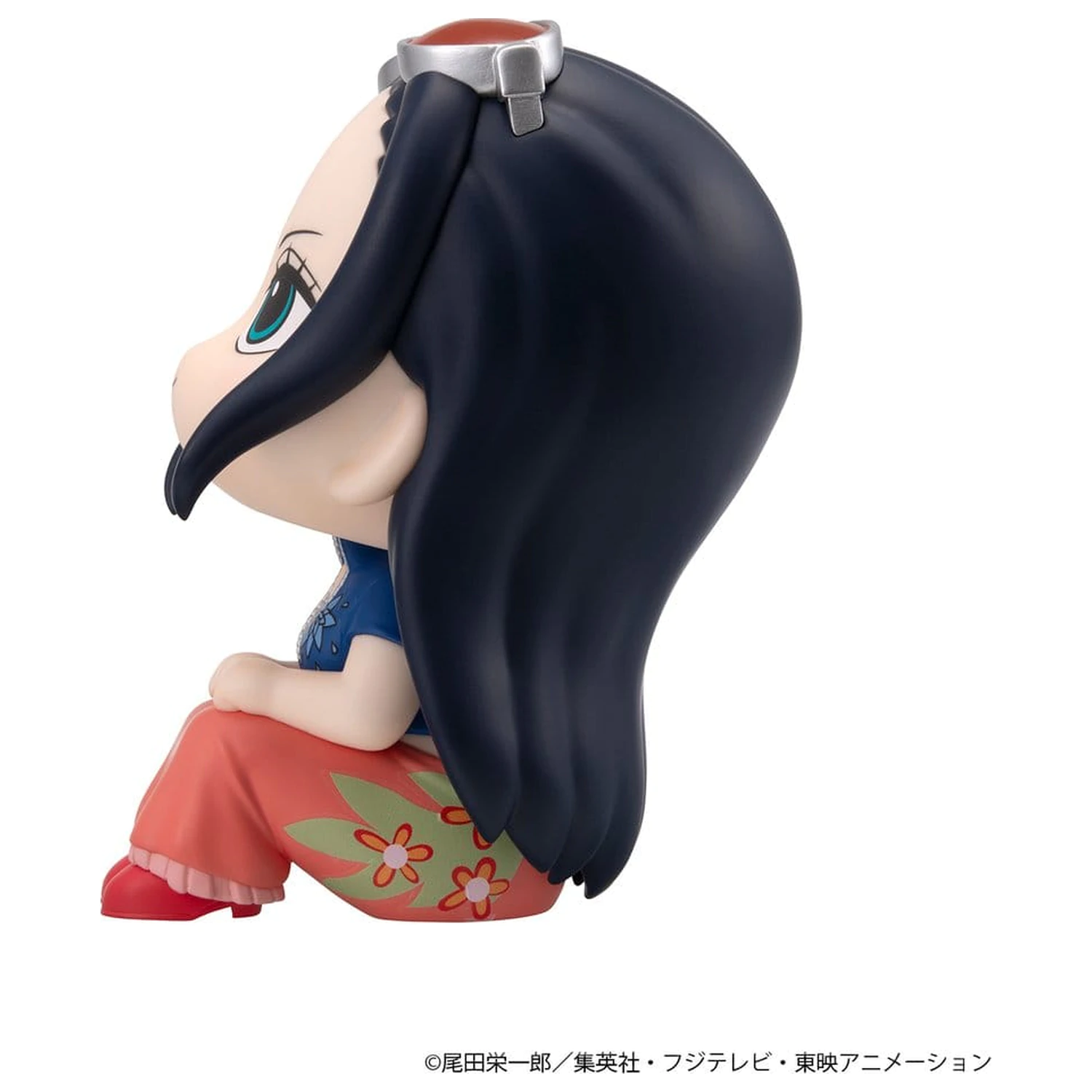 One Piece Lookup PVC 2 db-os figura csomag Nico Robin & Tony Tony Chopper Excited Ver. 11 cm (with gift) termékfotó