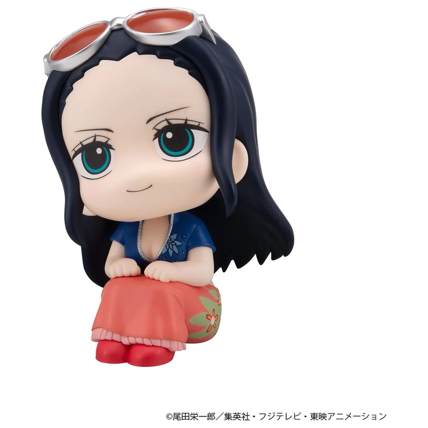 One Piece Lookup PVC figura Nico Robin 11 cm termékfotó
