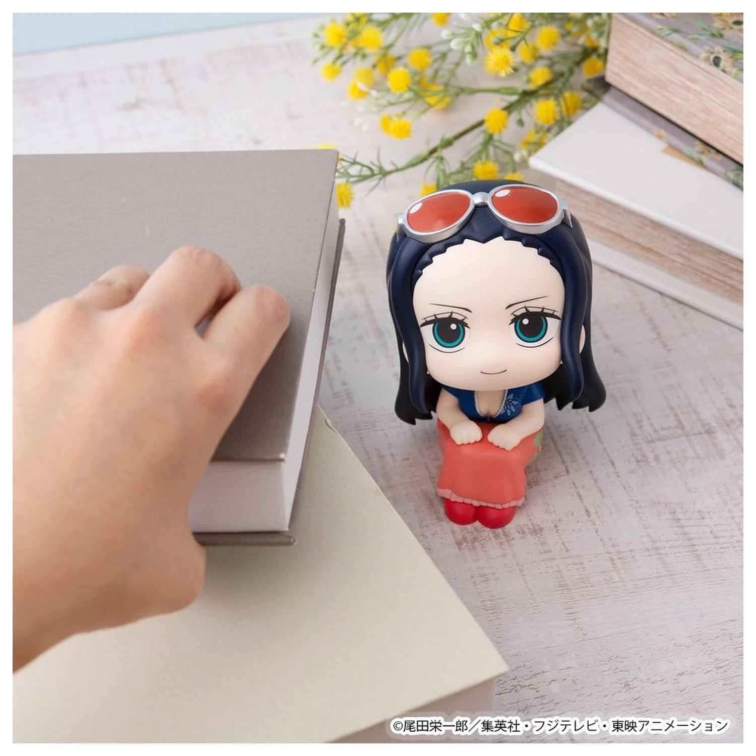 One Piece Lookup PVC figura Nico Robin 11 cm termékfotó