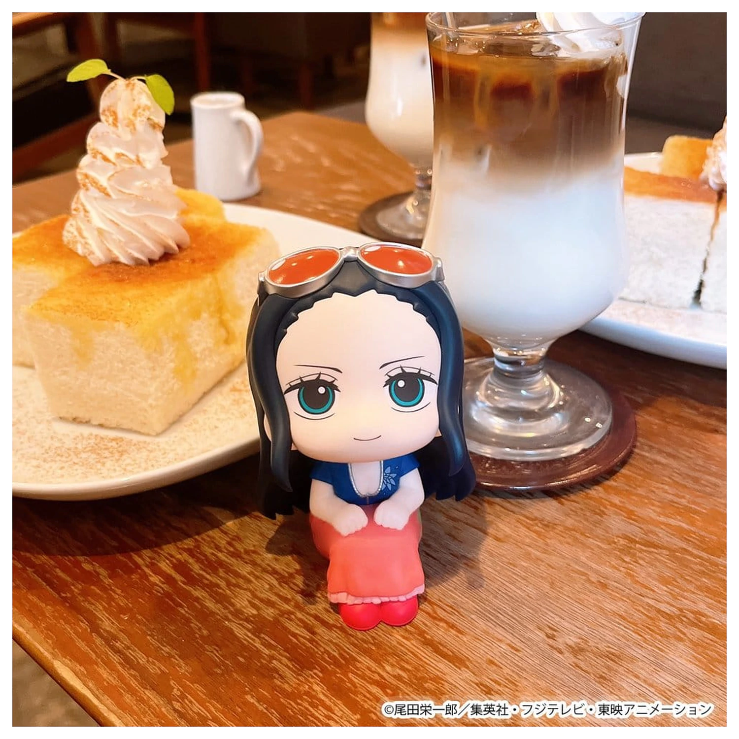 One Piece Lookup PVC figura Nico Robin 11 cm termékfotó