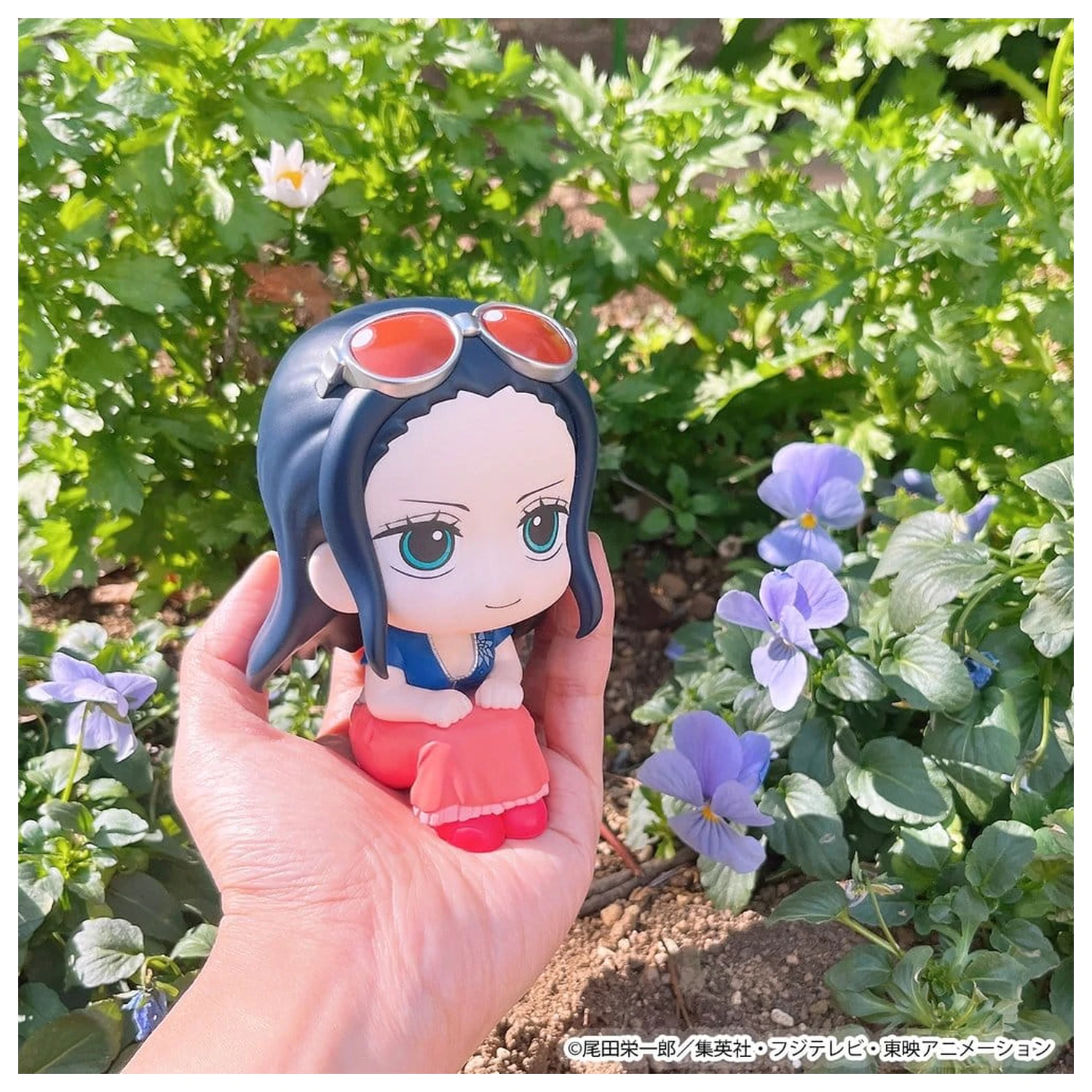 One Piece Lookup PVC figura Nico Robin 11 cm termékfotó