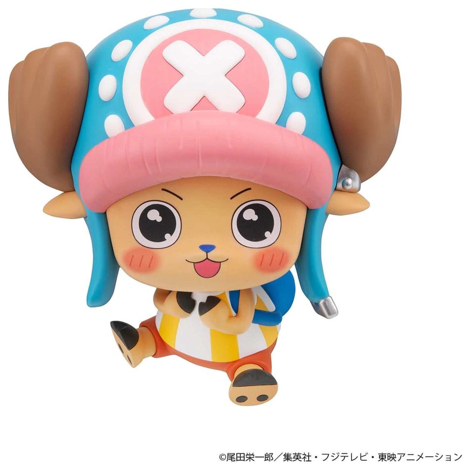 One Piece Lookup PVC figura Tony Tony Chopper Excited Ver. 11 cm termékfotó